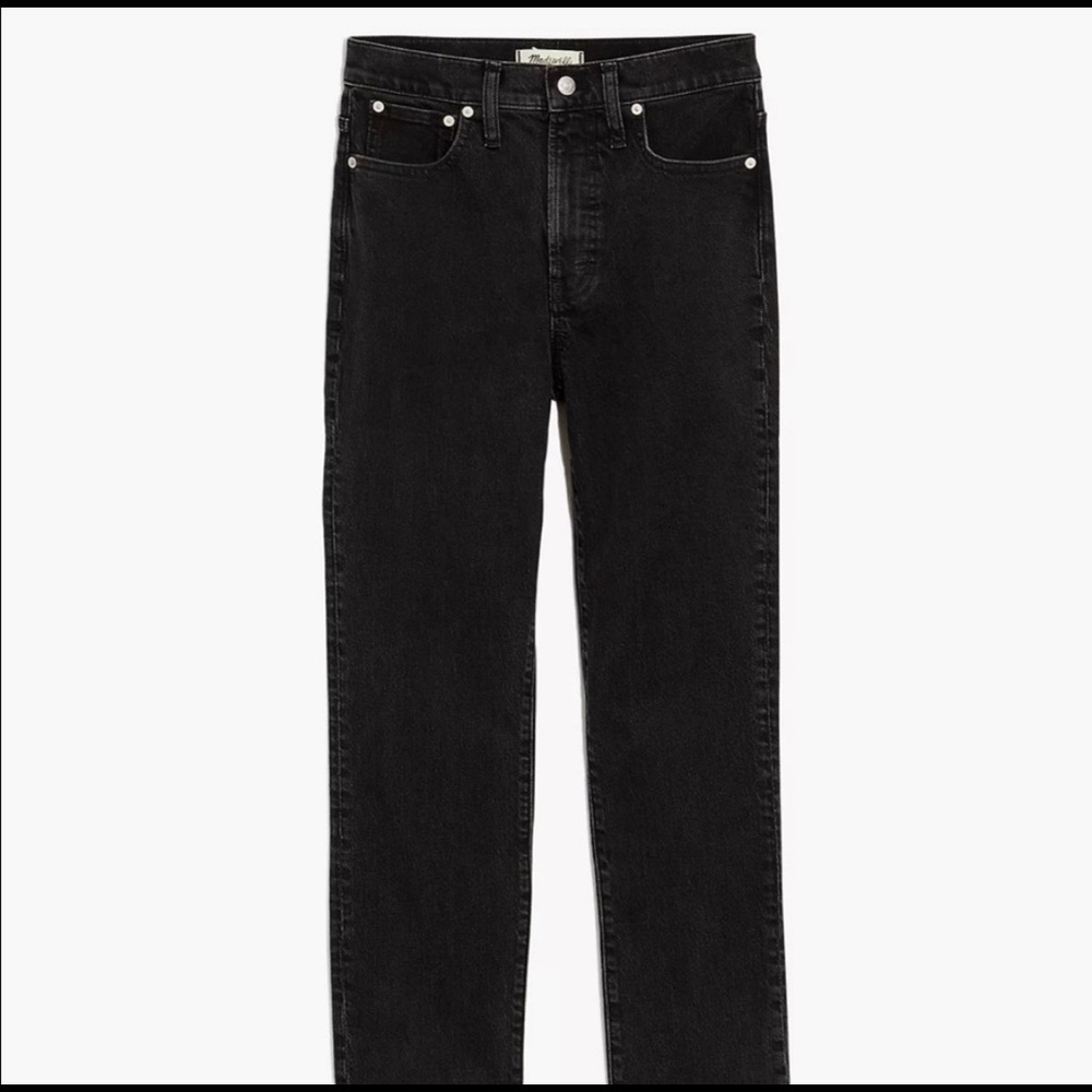 Madewell The Perfect Vintage Jean in Lunar Wash